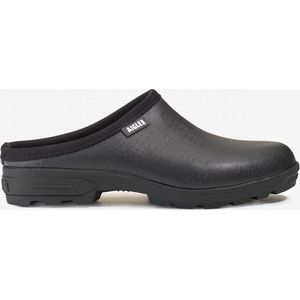 Aigle Lessfor Klompen - Groen - Bi-Materiaal - Voor Tuingebruik