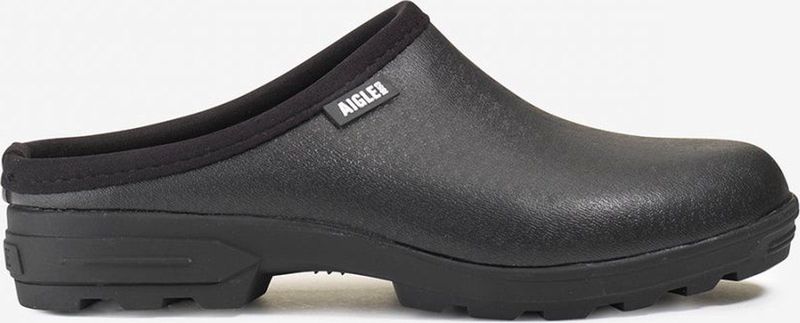 Aigle Lessfor Klompen - Groen - Bi-Materiaal - Voor Tuingebruik