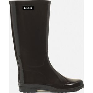 Aigle - Eliosa - Regenlaarzen - Zwart - Rubber - Dames