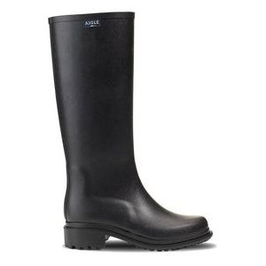 Regenlaars Aigle Women Fulfeel Noir-Schoenmaat 36