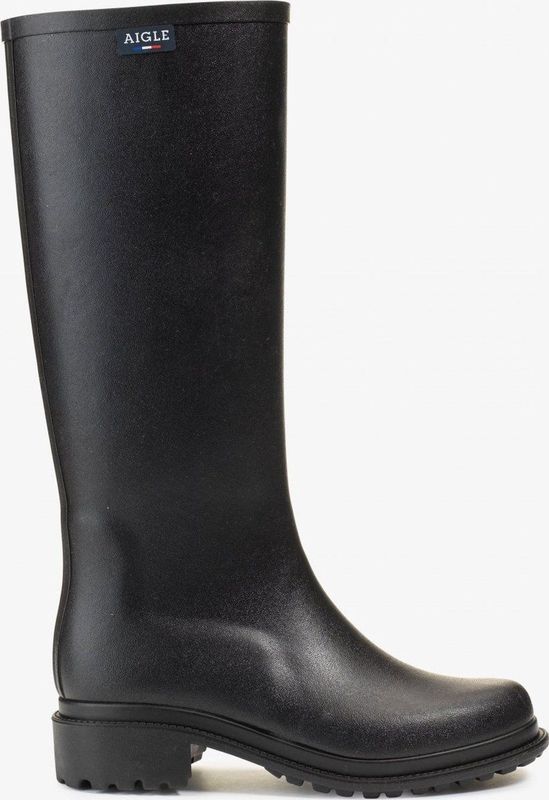 Regenlaars Aigle Women Fulfeel Noir