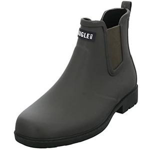 Aigle - Carville 2 - Regenlaarzen - Zwart - Rubber