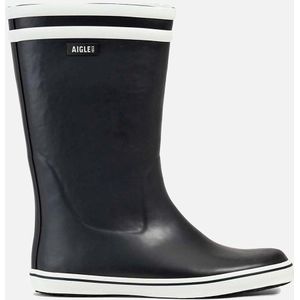 Aigle - Malouine 2 - Regenlaarzen - Groen - Waterbestendig - Comfortabele Bovenkant