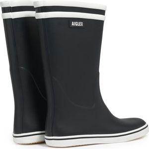 Aigle - Malouine 2 - Regenlaarzen - Zwart - Waterdicht - Duurzaam
