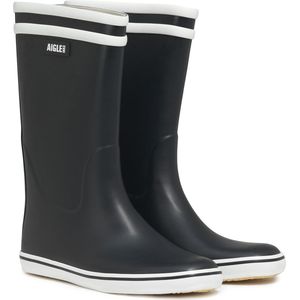Aigle Malouine 2 Regenlaarzen Blauw Vrouw