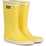 Aigle - Malouine 2 - Regenlaarzen - Groen - Waterbestendig - Comfortabele Bovenkant