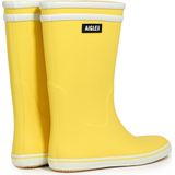 Aigle - Malouine 2 - Regenlaarzen - Groen - Waterbestendig - Comfortabele Bovenkant