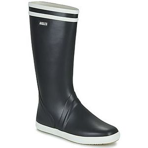 Aigle Goeland 2 | Marine/Blanc - Regenlaarzen - Maat 40 - Blauw