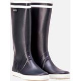 Aigle - Na6424 Goeland 2 - Regenlaarzen - Marine/Wit - Hoogwaardige Constructie