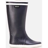 Aigle - Na6424 Goeland 2 - Regenlaarzen - Marine/Wit - Hoogwaardige Constructie
