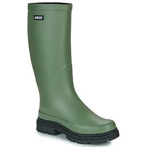 Aigle Ultra Rain M, regenlaarzen voor heren, olijfgroen, 39 EU