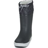 Aigle Giboulee 2 Marine Blanc - Regenlaarzen - Blauw