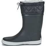 Aigle Giboulee 2 Marine Blanc - Regenlaarzen - Blauw