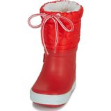 Aigle  GIBOULEE  Laarzen  kind Rood