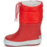 Aigle Giboulee 2 Rouge Blanc - Regenlaarzen - Rood