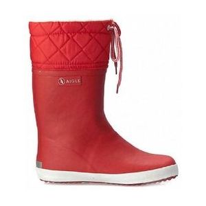 Regenlaars Aigle Kids Giboulee 2 Rouge/Blanc