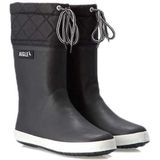 Aigle - Nb1132 Giboulee 2 - Regenlaarzen - Noir/Wit - Rubber