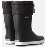 Aigle - Nb1132 Giboulee 2 - Regenlaarzen - Noir/Wit - Rubber