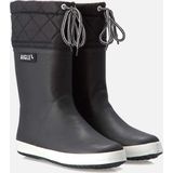 Aigle - Nb1132 Giboulee 2 - Regenlaarzen - Noir/Wit - Rubber