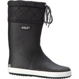Aigle - Nb1132 Giboulee 2 - Regenlaarzen - Noir/Wit - Rubber