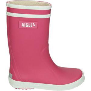 Aigle LOLLY-POP - MeisjesLaarzenKinderlaarsjes - Kleur: Roze - Maat: 30