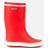 Aigle Lolly Pop 2 Rouge Blanc - Regenlaarzen - Rood