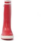 Aigle Lolly Pop 2 Rouge Blanc - Regenlaarzen - Rood