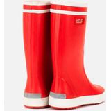 Aigle Lolly Pop 2 Rouge Blanc - Regenlaarzen - Rood
