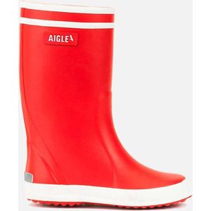 Aigle Lolly Pop 2 Rouge Blanc - Regenlaarzen - Rood