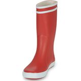 Regenlaars Aigle Kids Lolly Pop 2 Rouge/Blanc