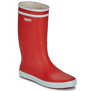 Regenlaars Aigle Kids Lolly Pop 2 Rouge/Blanc-Schoenmaat 36