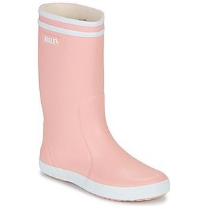 Aigle Lolly Pop 2, regenlaarzen voor jongens, uniseks, kinderen, Guimauve, 27 EU