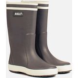 Aigle Lolly Pop 2 Charcoal - Regenlaarzen - Zwart