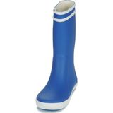 Laarzen Lolly Pop 2 AIGLE. Rubber materiaal. Maten 29. Blauw kleur