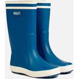 AIGLE - LOLLYPOP - Laarzen - Kobaltblauw - Natuurrubber