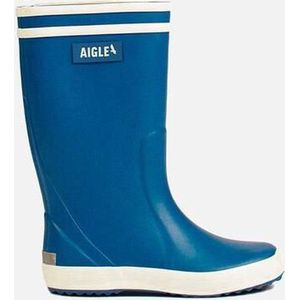 Aigle - Lolly Pop - Regenlaars - Rood - Rubber - Waterdicht