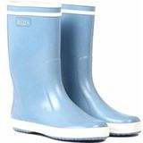 Aigle Lolly Pop 2 Bleu Ciel - Regenlaarzen - Blauw
