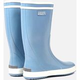 Aigle Lolly Pop 2 Bleu Ciel - Regenlaarzen - Blauw