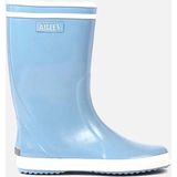 Aigle Lolly Pop 2 Bleu Ciel - Regenlaarzen - Blauw