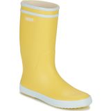 Regenlaars Aigle Kids Lolly Pop 2 Jaune/Blanc