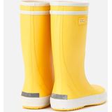 Aigle Lolly Pop 2  Jaune/Blanc Regenlaarzen Geel