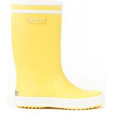 Aigle Lolly Pop 2  Jaune/Blanc Regenlaarzen Geel