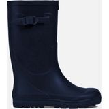 Aigle - Woody-Pop 2 - Regenlaars - Blauw - Rubber