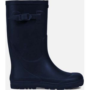 Aigle - Woody-Pop 2 - Regenlaars - Blauw - Rubber
