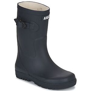 Regenlaars Aigle Kids Woody-Pop 2 Marine-Schoenmaat 31