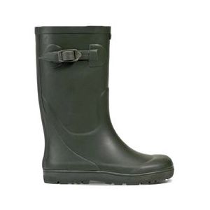 Aigle - Woody-Pop 2 - Regenlaars - Groen - Rubber