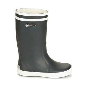 Rubber laarzen met bontvoering sale