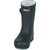Aigle - Woody-Pop Fur 2 - Regenlaarzen - Blauw - Natuurrubber