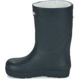 Aigle - Woody-Pop Fur 2 - Regenlaarzen - Blauw - Natuurrubber