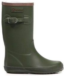 Aigle Perdrix 2 Kaki - Regenlaarzen Adult - Groen